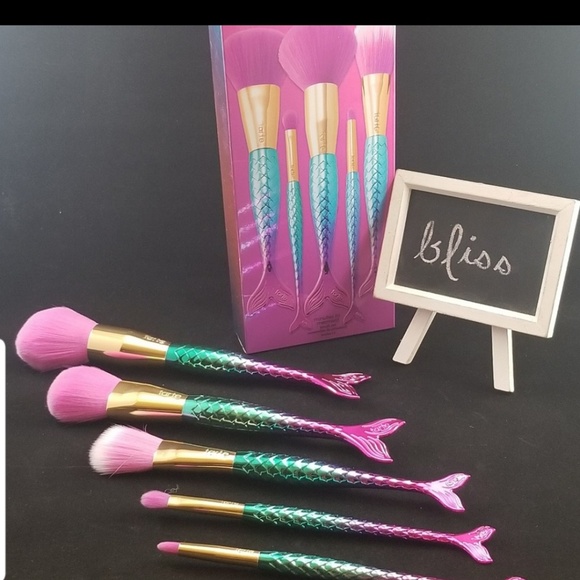 Tarte - minutes to mermaids Brush Set - Picture 2 of 5